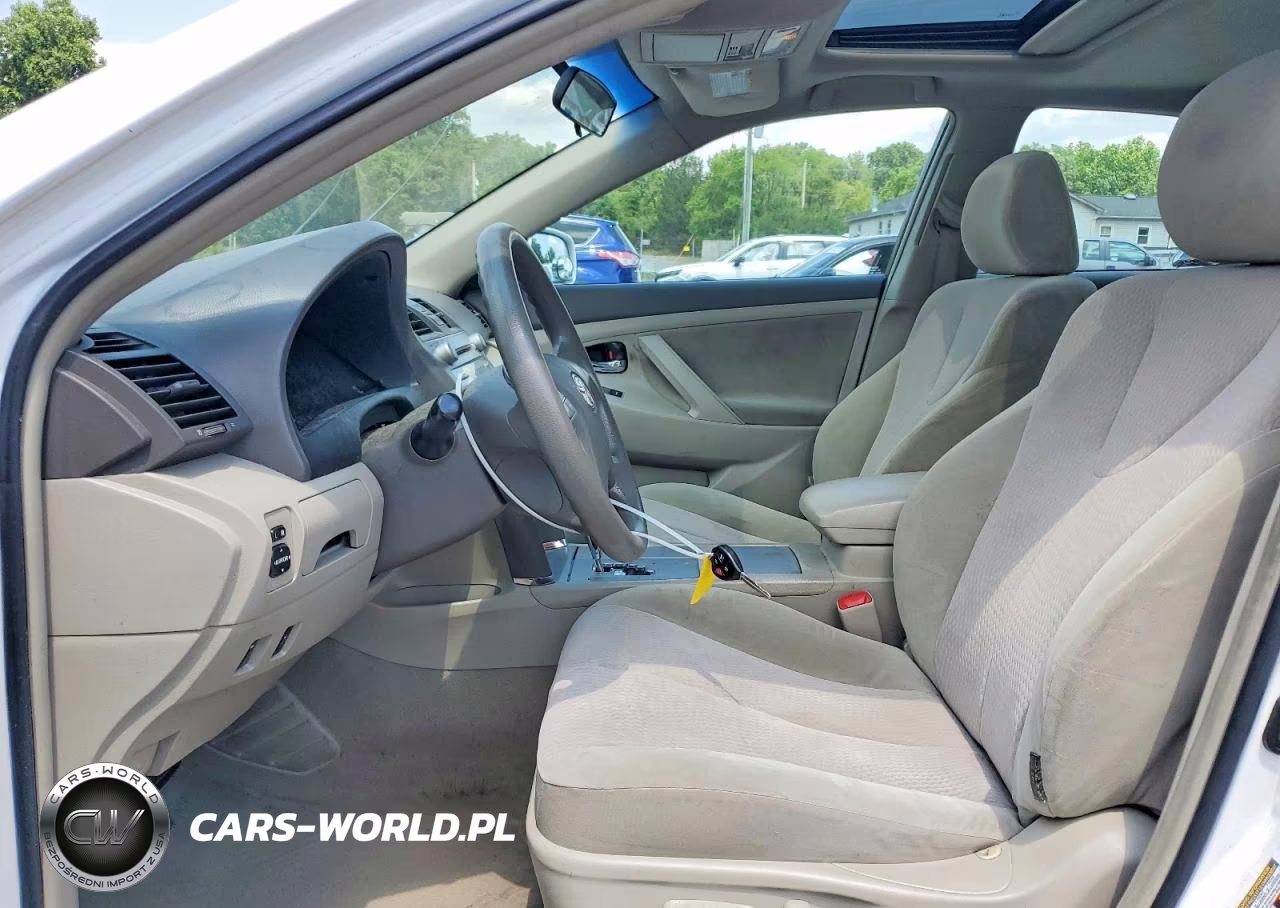2011 Toyota Camry Le VIN:4T1BF3EK0BU596902 - 7