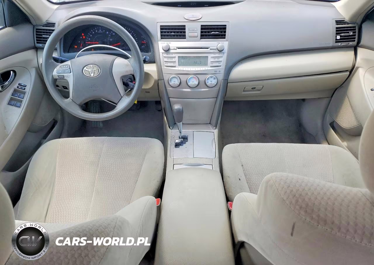 2011 Toyota Camry Le VIN:4T1BF3EK0BU596902 - 8