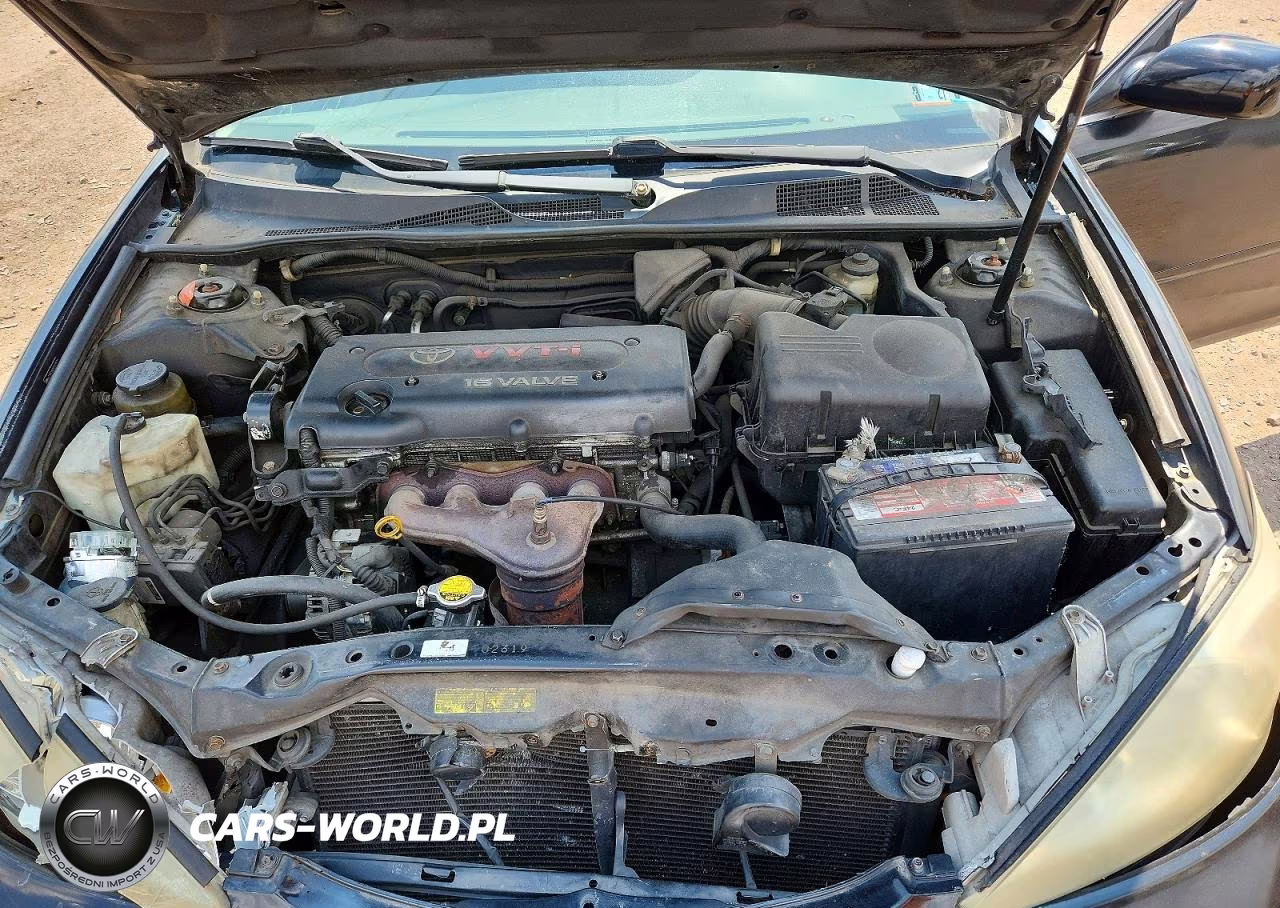 2005 Toyota Camry Le VIN:4T1BE30K95U022572 - 11