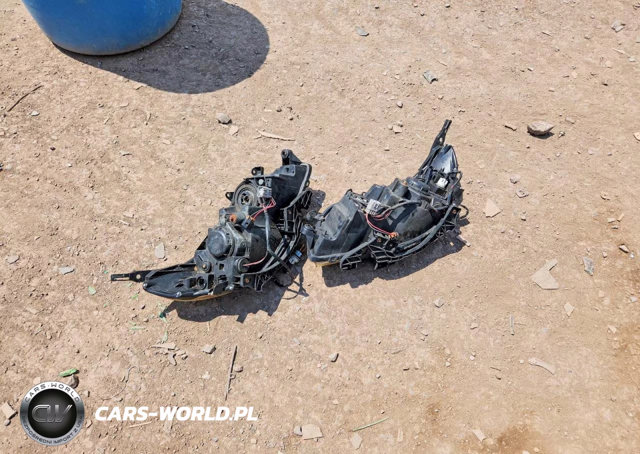 2005 Toyota Camry Le VIN:4T1BE30K95U022572 - 12