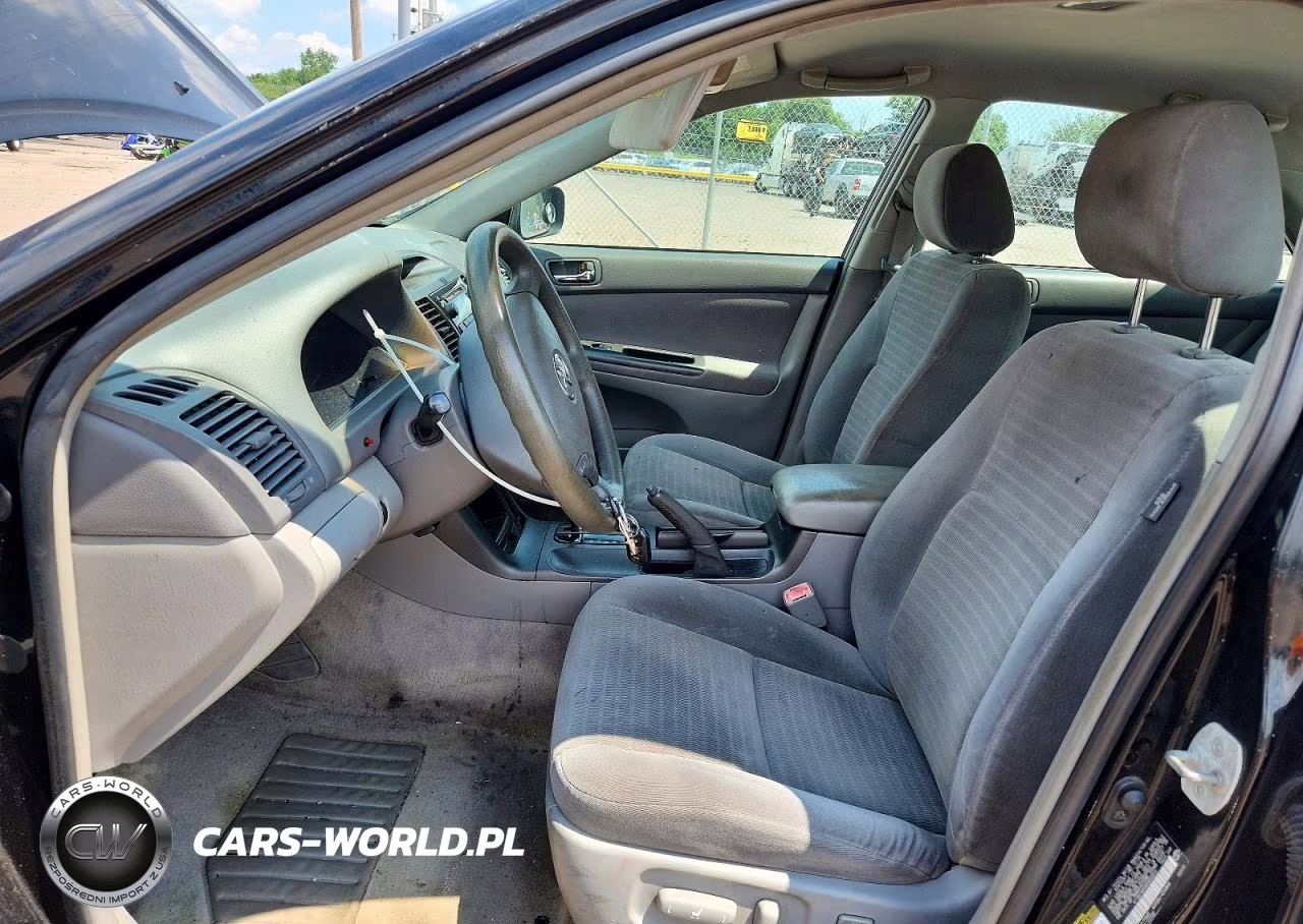 2005 Toyota Camry Le VIN:4T1BE30K95U022572 - 7
