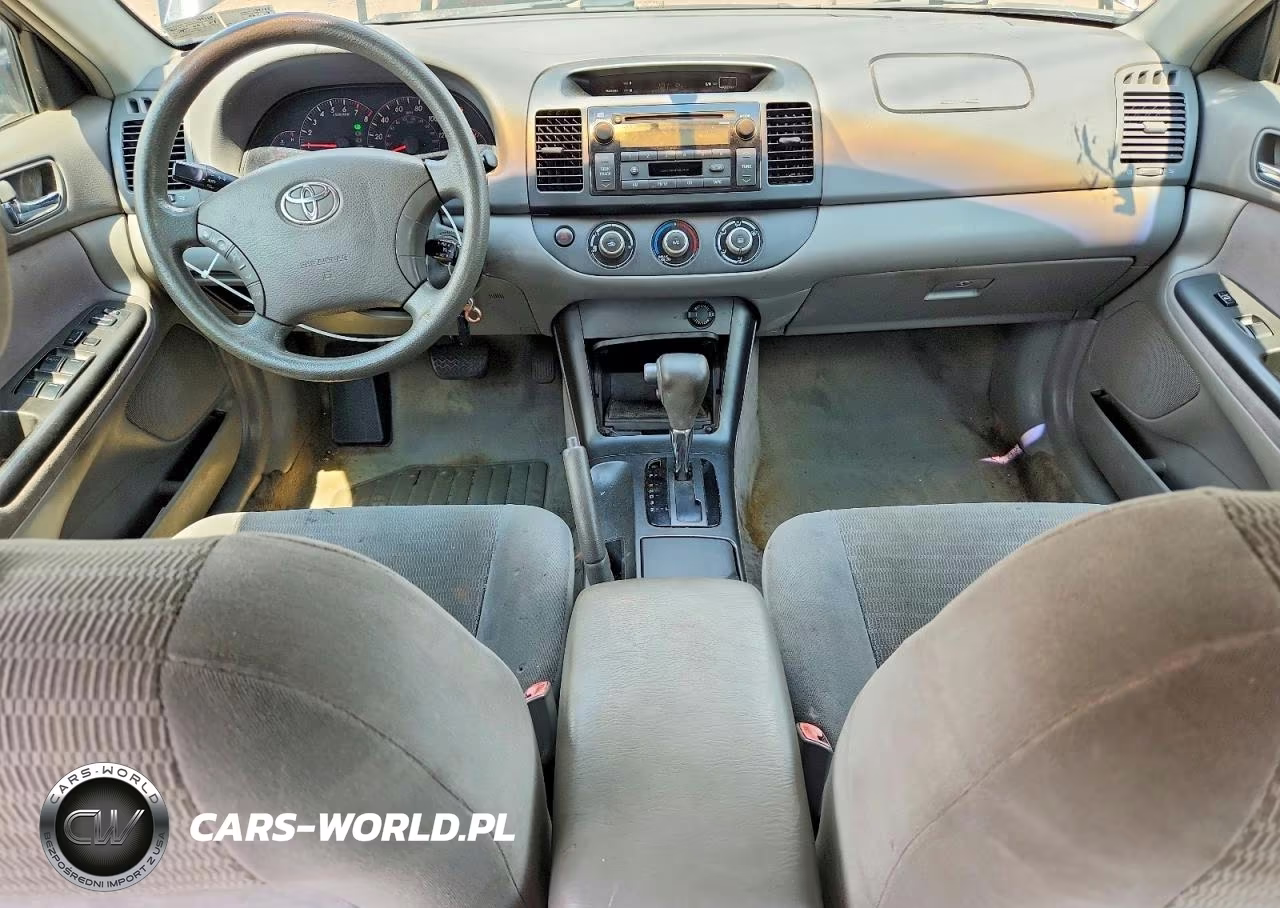 2005 Toyota Camry Le VIN:4T1BE30K95U022572 - 8