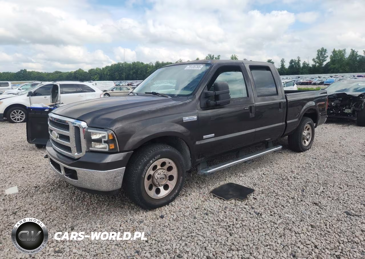 2005 Ford F350