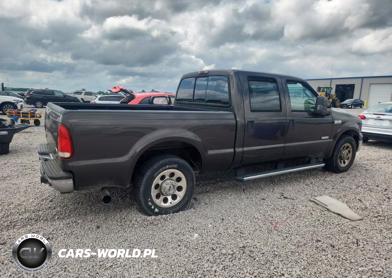 2005 Ford F350 VIN:1FTWW30P65EA73164 - 3