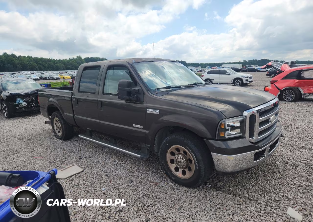 2005 Ford F350 VIN:1FTWW30P65EA73164 - 4