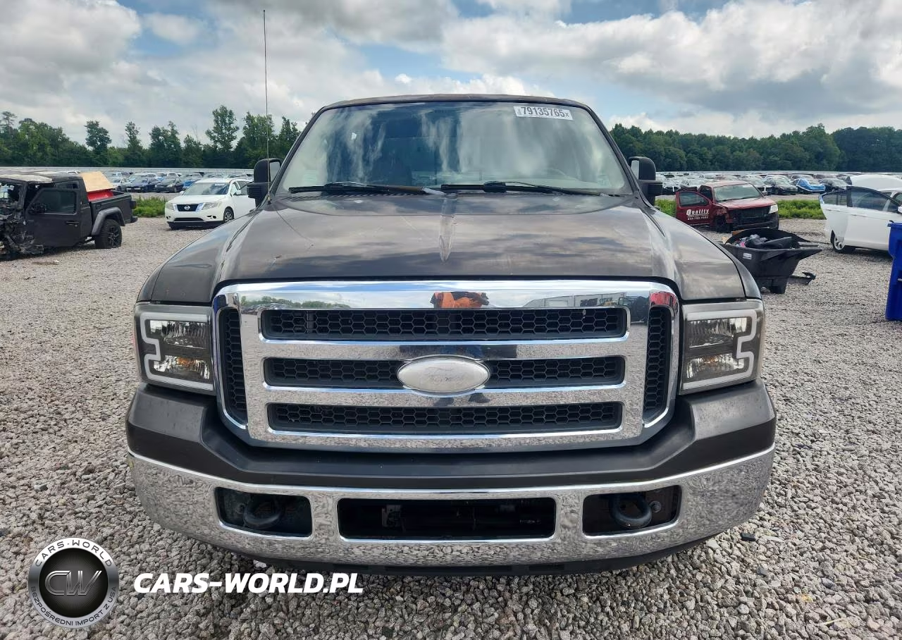 2005 Ford F350 VIN:1FTWW30P65EA73164 - 5