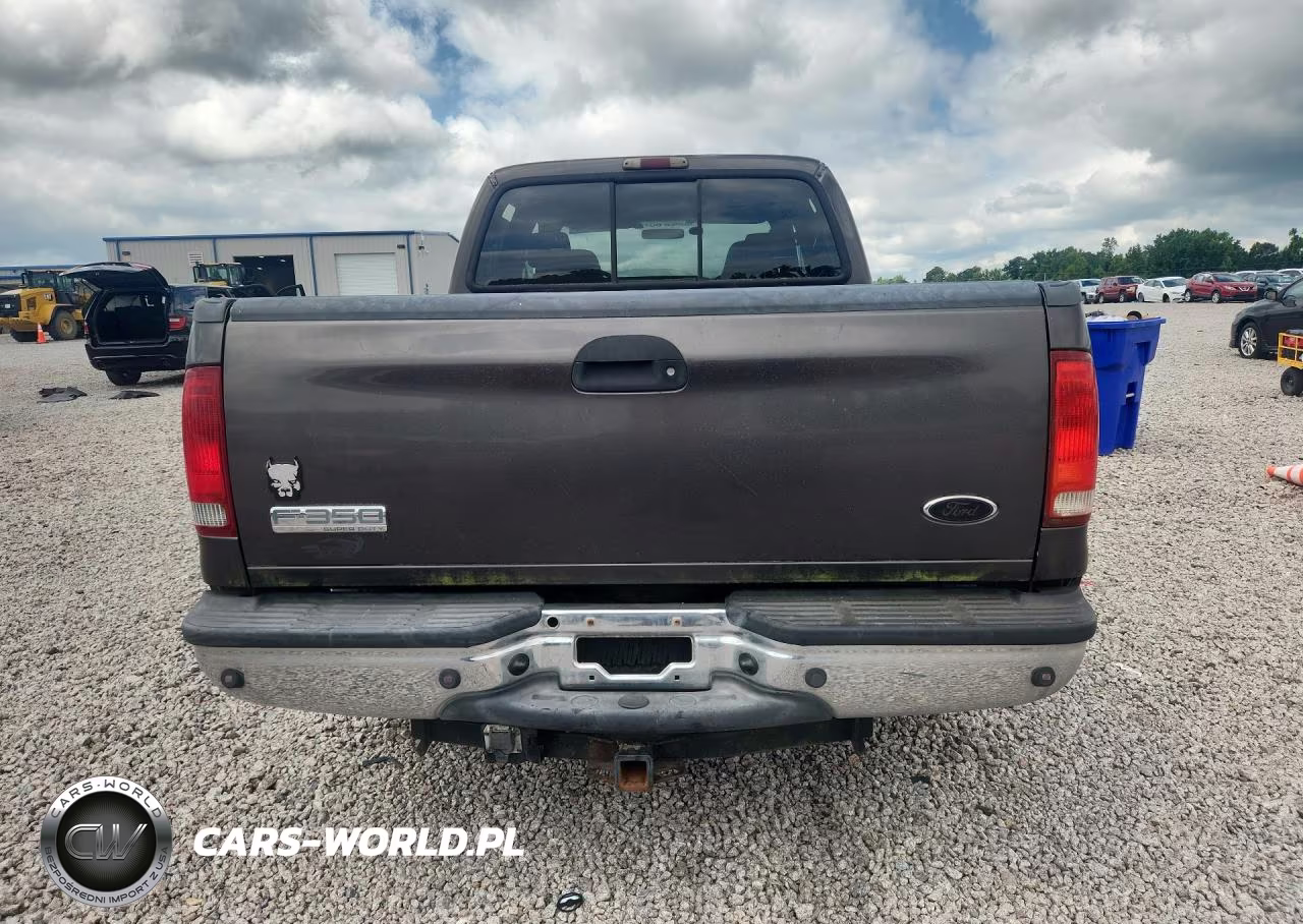 2005 Ford F350 VIN:1FTWW30P65EA73164 - 6