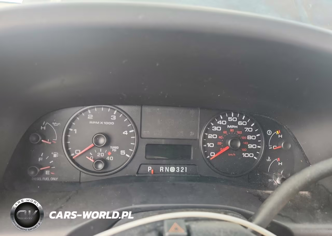 2005 Ford F350 VIN:1FTWW30P65EA73164 - 9