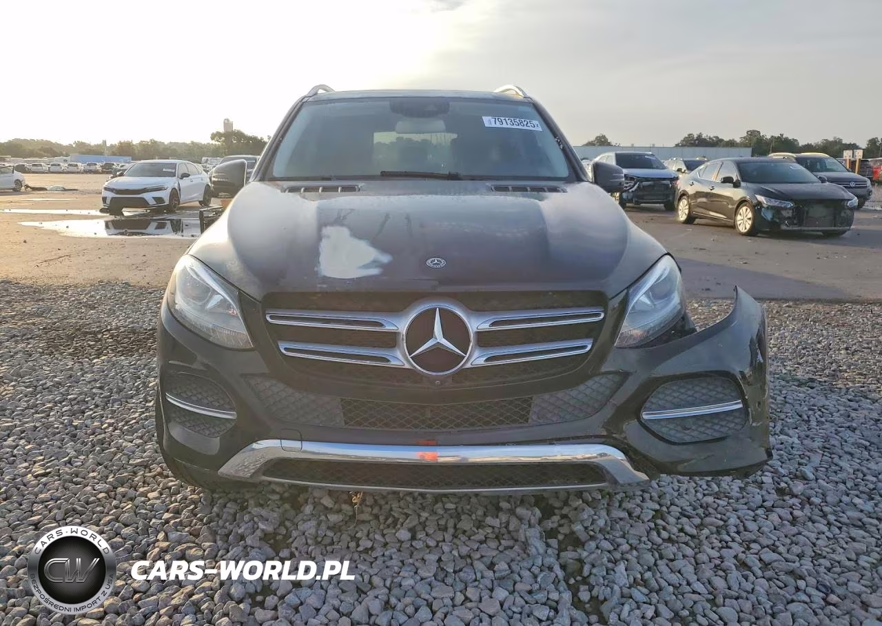 2018 Mercedes-Benz Gle 350 VIN:4JGDA5JB9JB092173 - 5