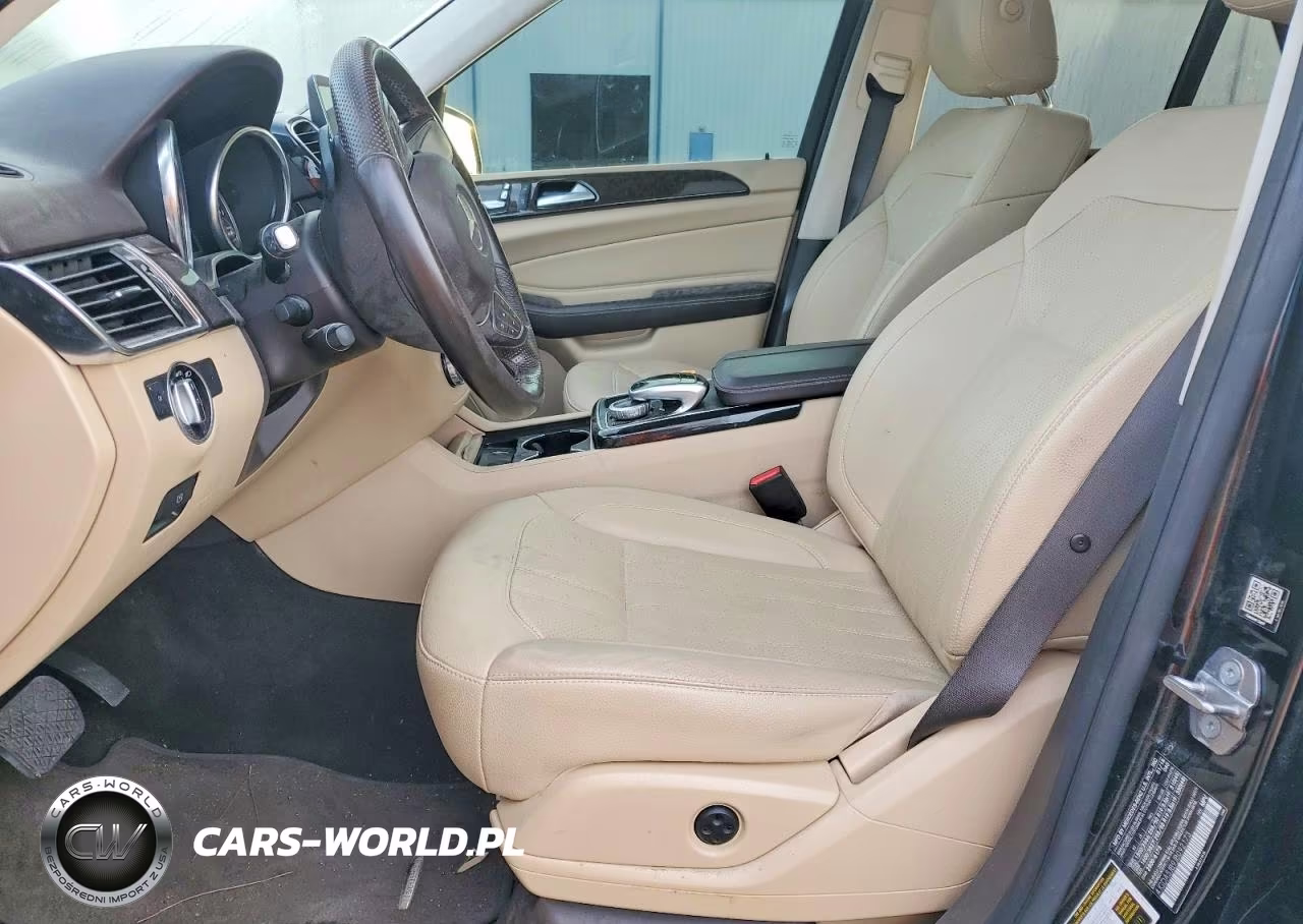 2018 Mercedes-Benz Gle 350 VIN:4JGDA5JB9JB092173 - 7