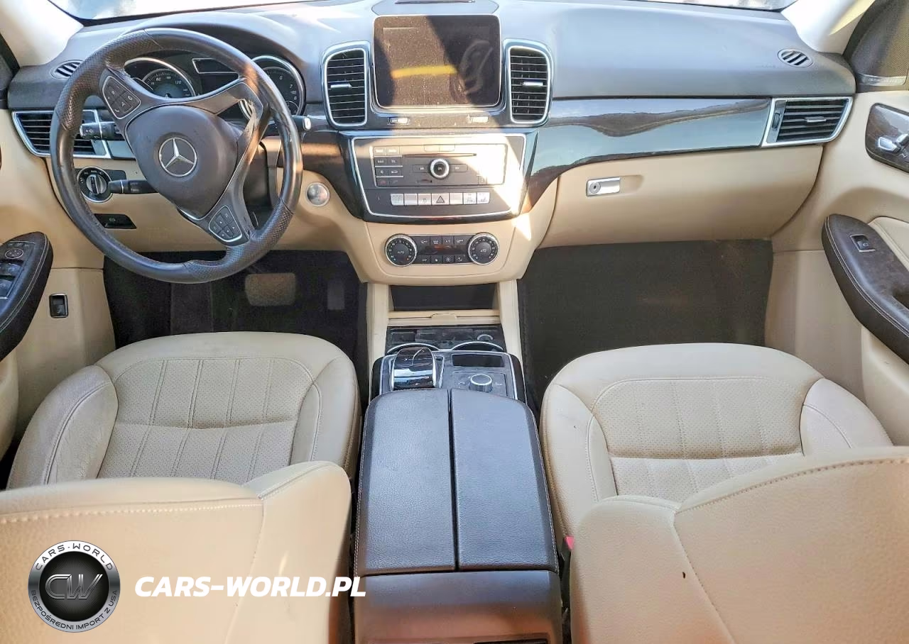 2018 Mercedes-Benz Gle 350 VIN:4JGDA5JB9JB092173 - 8