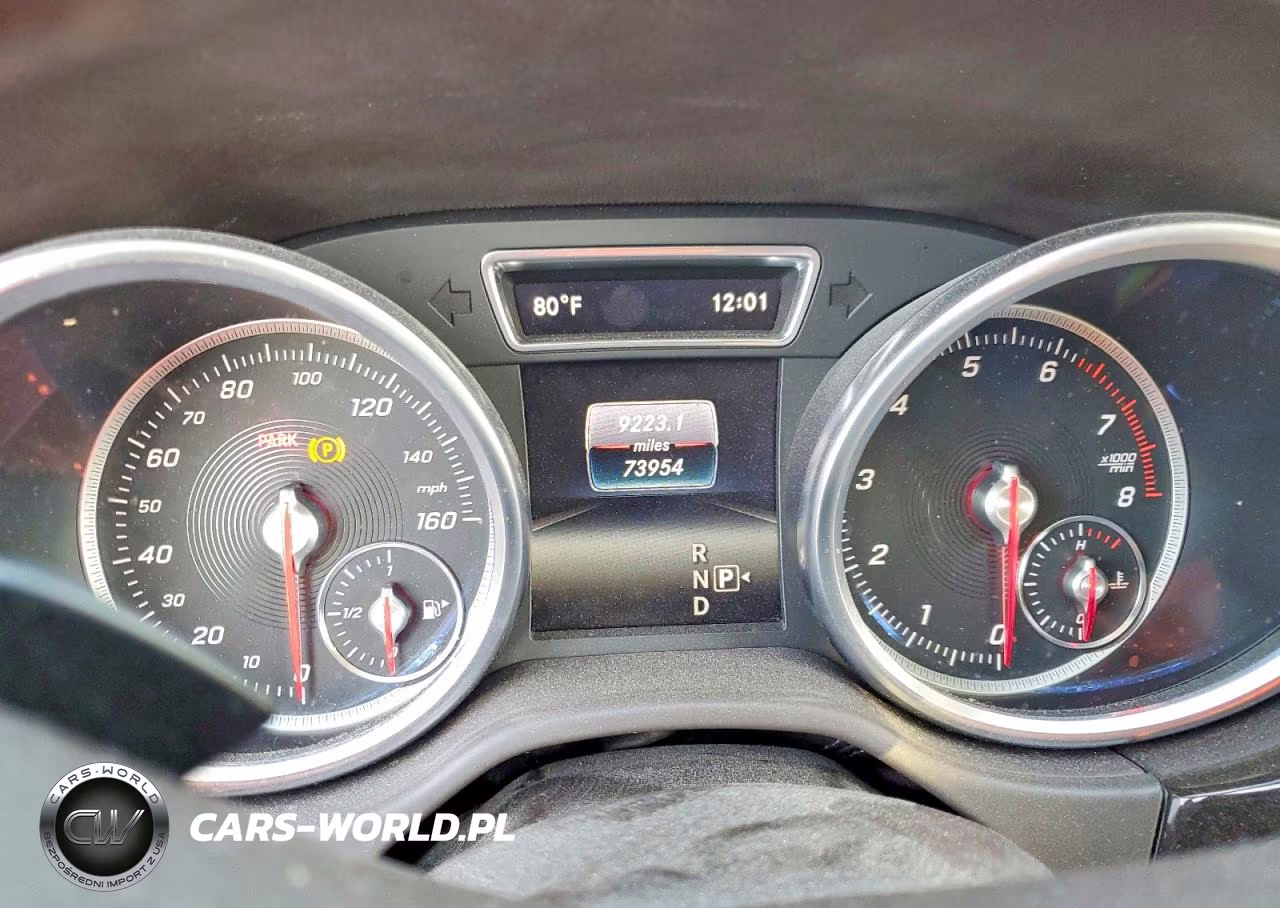 2018 Mercedes-Benz Gle 350 VIN:4JGDA5JB9JB092173 - 9
