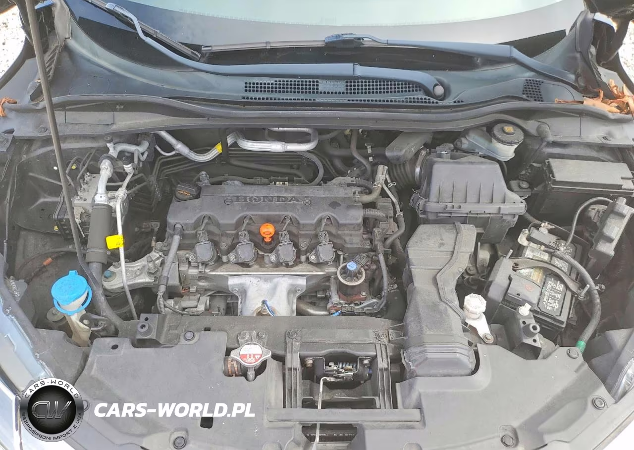 2019 Honda Hr-V Lx VIN:3CZRU5H32KG708833 - 12