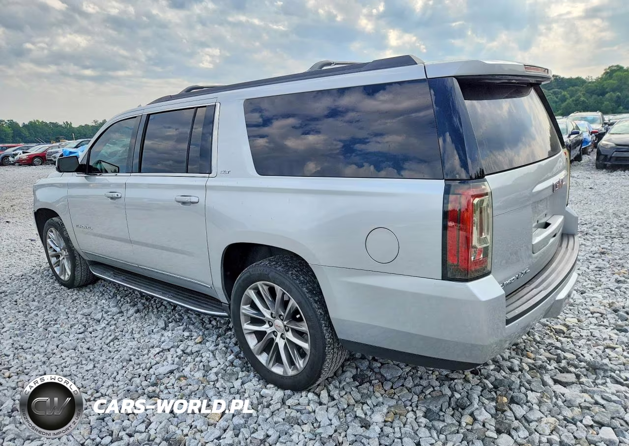 2016 GMC Yukon Xl C1500 Slt VIN:1GKS1GKC3GR293716 - 2