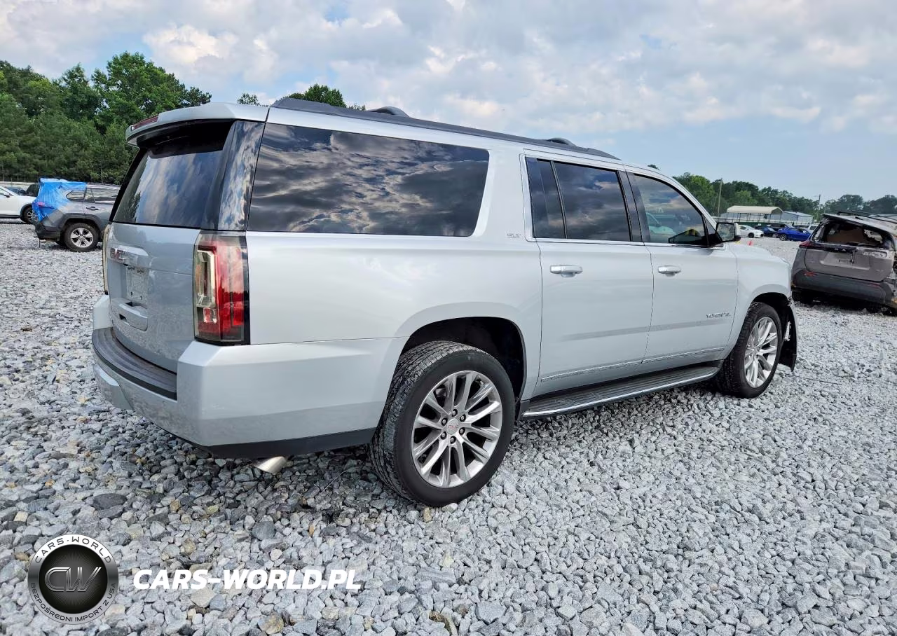 2016 GMC Yukon Xl C1500 Slt VIN:1GKS1GKC3GR293716 - 3