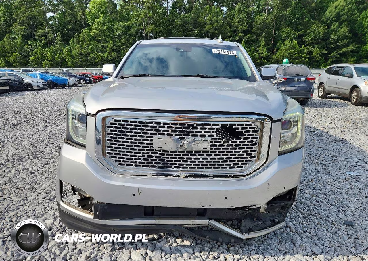 2016 GMC Yukon Xl C1500 Slt VIN:1GKS1GKC3GR293716 - 5