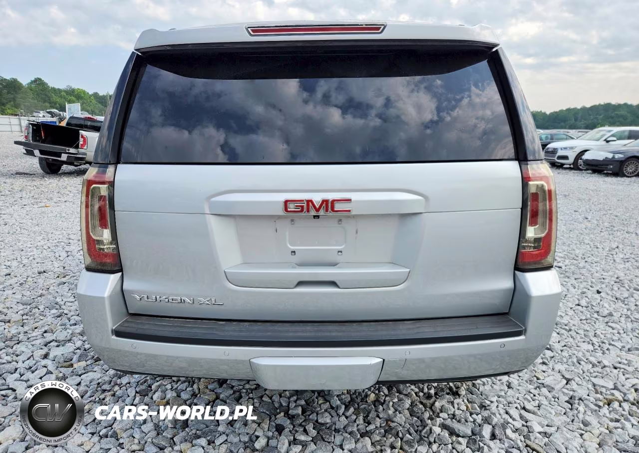 2016 GMC Yukon Xl C1500 Slt VIN:1GKS1GKC3GR293716 - 6