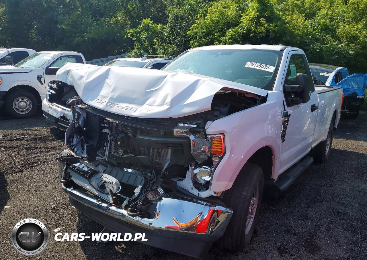 2022 Ford F250 Super Duty – zdjęcie 1 z 13