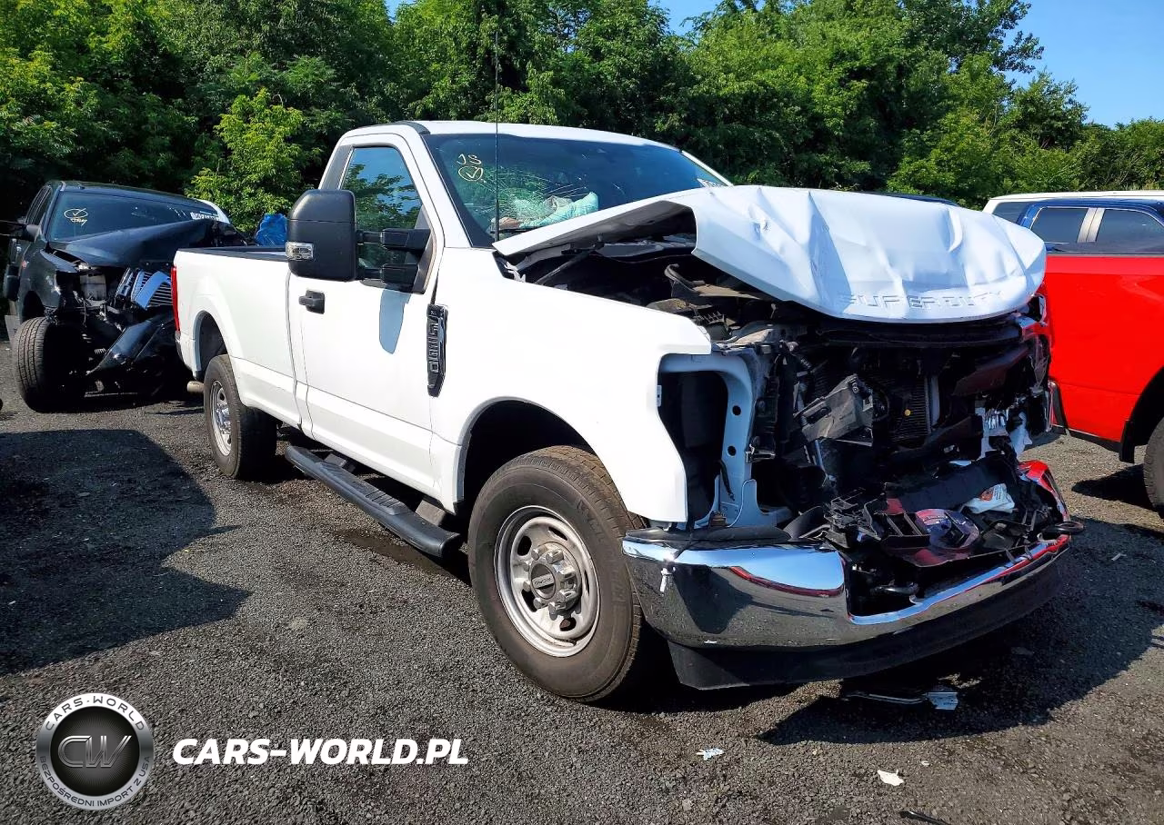 2022 Ford F250 Super Duty VIN:1FTBF2A62NEG45345 - 4
