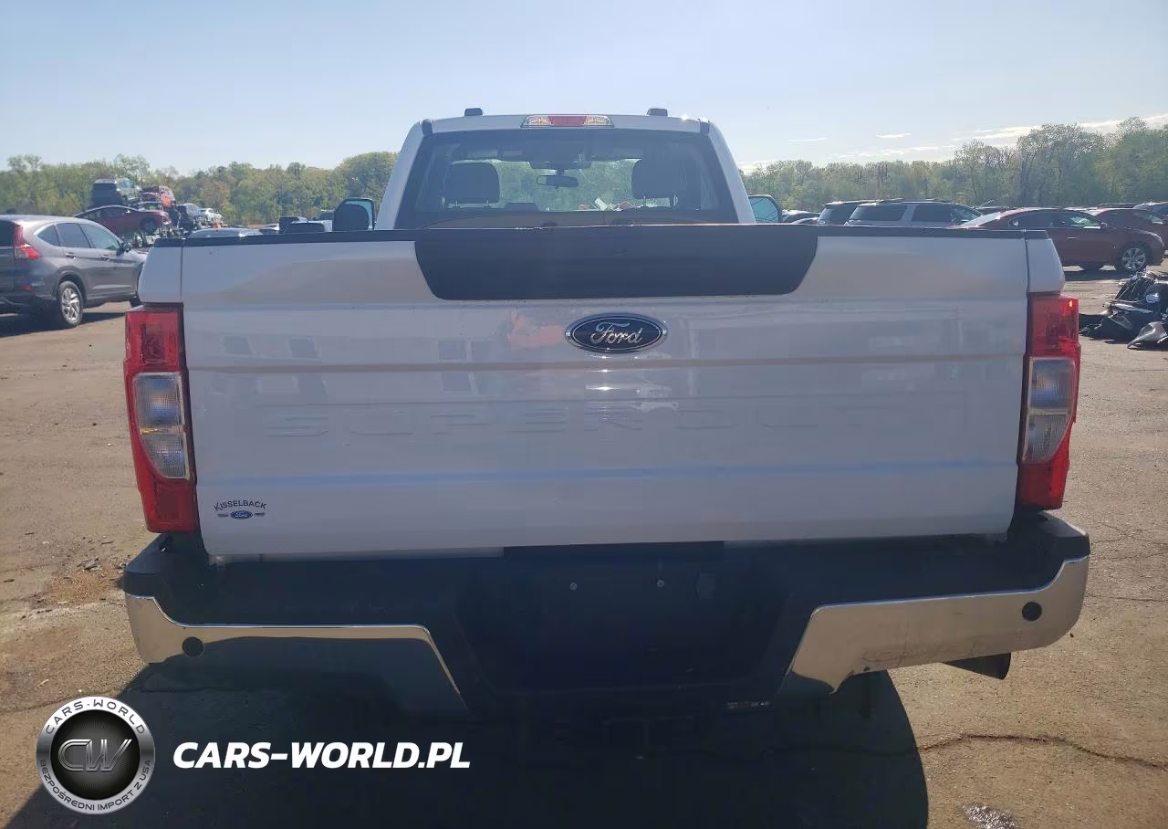 2022 Ford F250 Super Duty VIN:1FTBF2A62NEG45345 - 6