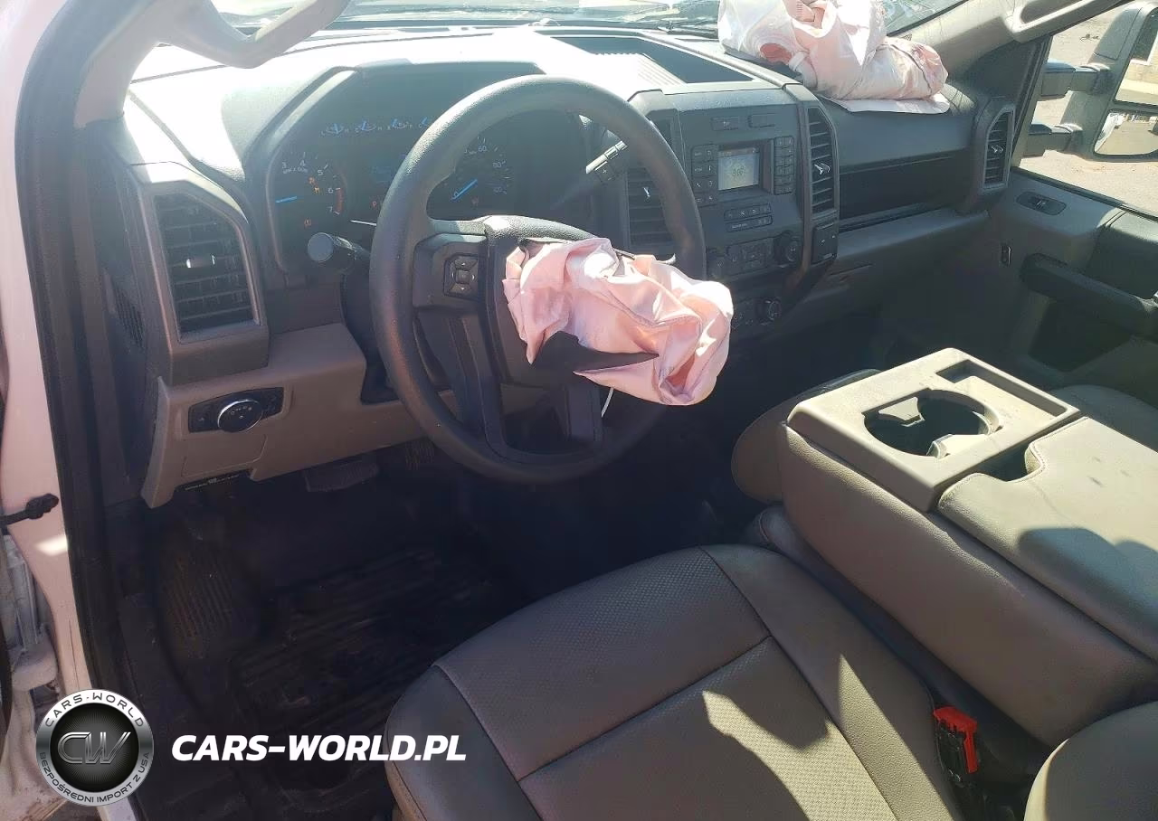 2022 Ford F250 Super Duty VIN:1FTBF2A62NEG45345 - 8