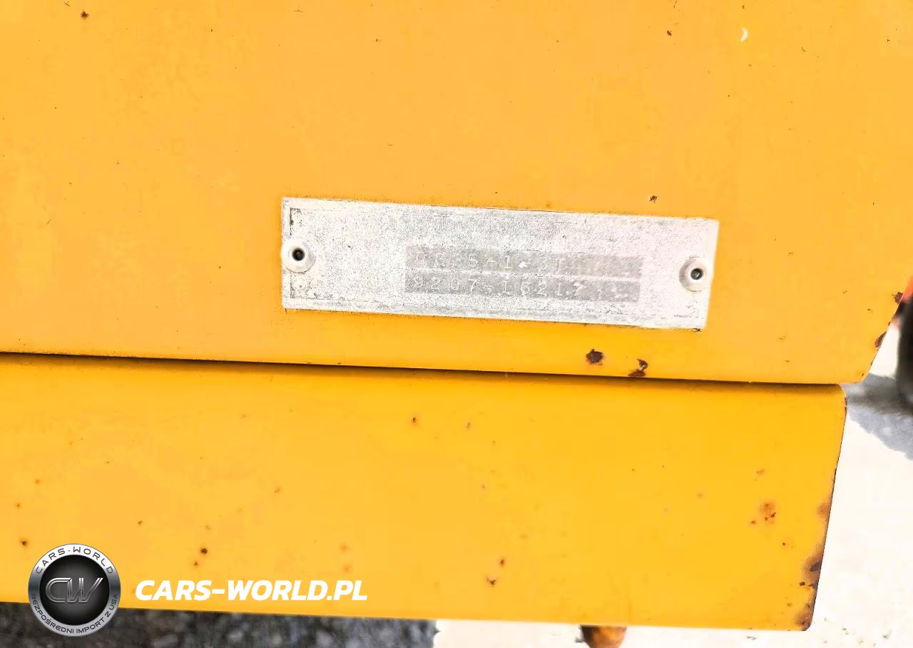 1992 Air Compressor VIN:920716217 - 10