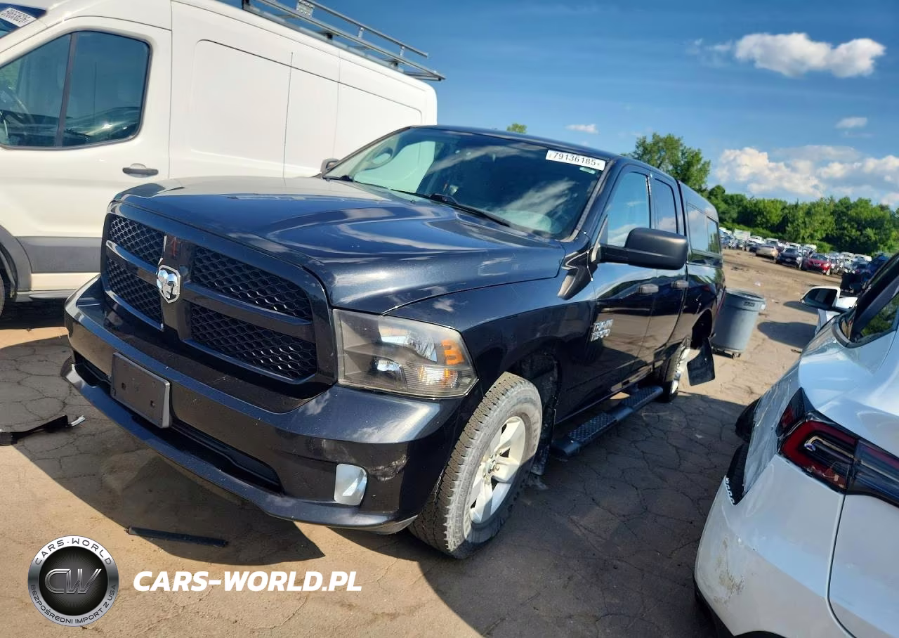 2017 Ram 1500 St