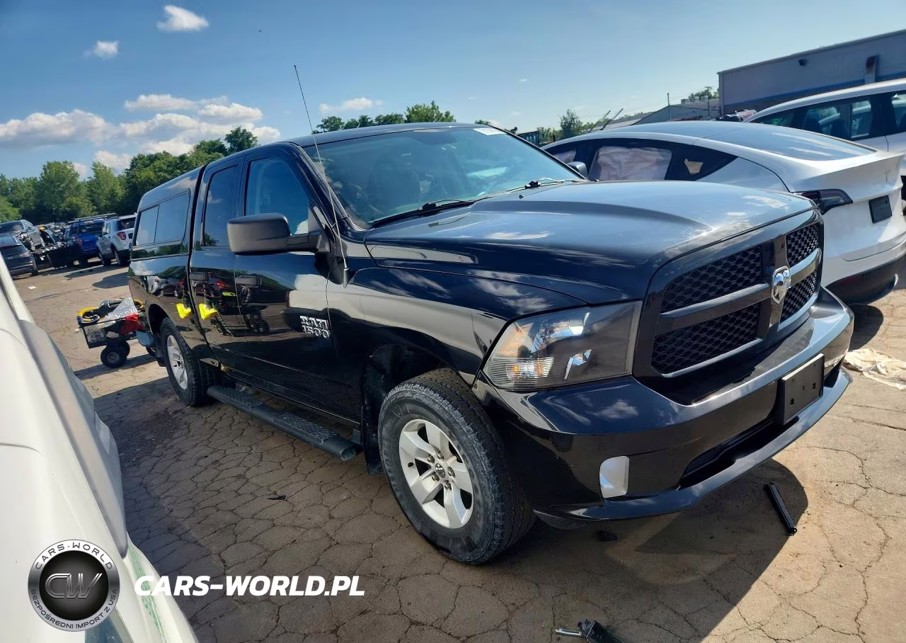 2017 Ram 1500 St VIN:1C6RR7FG2HS682056 - 4