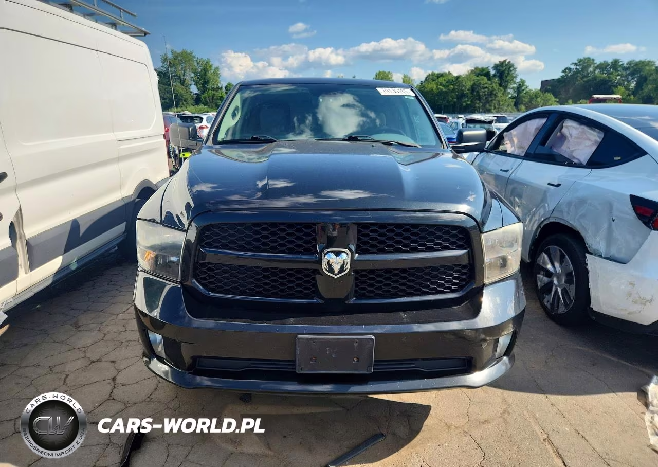 2017 Ram 1500 St VIN:1C6RR7FG2HS682056 - 5