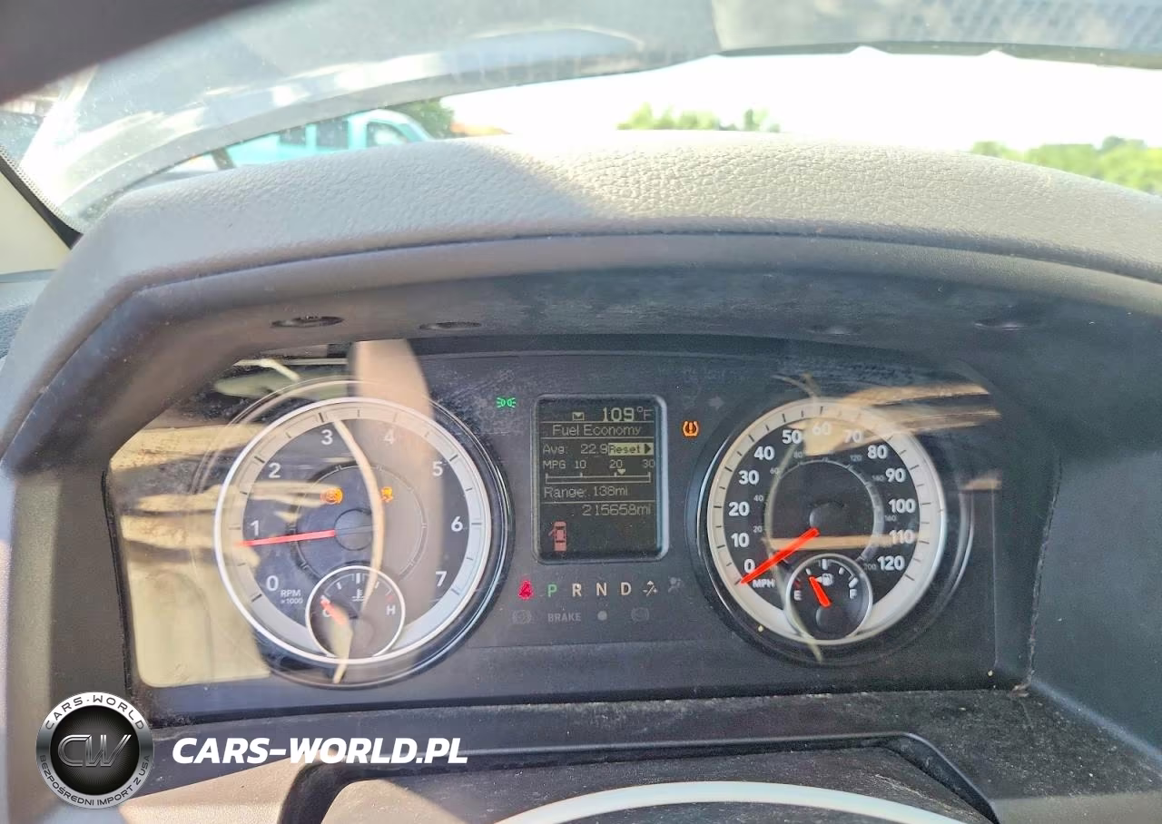 2017 Ram 1500 St VIN:1C6RR7FG2HS682056 - 9