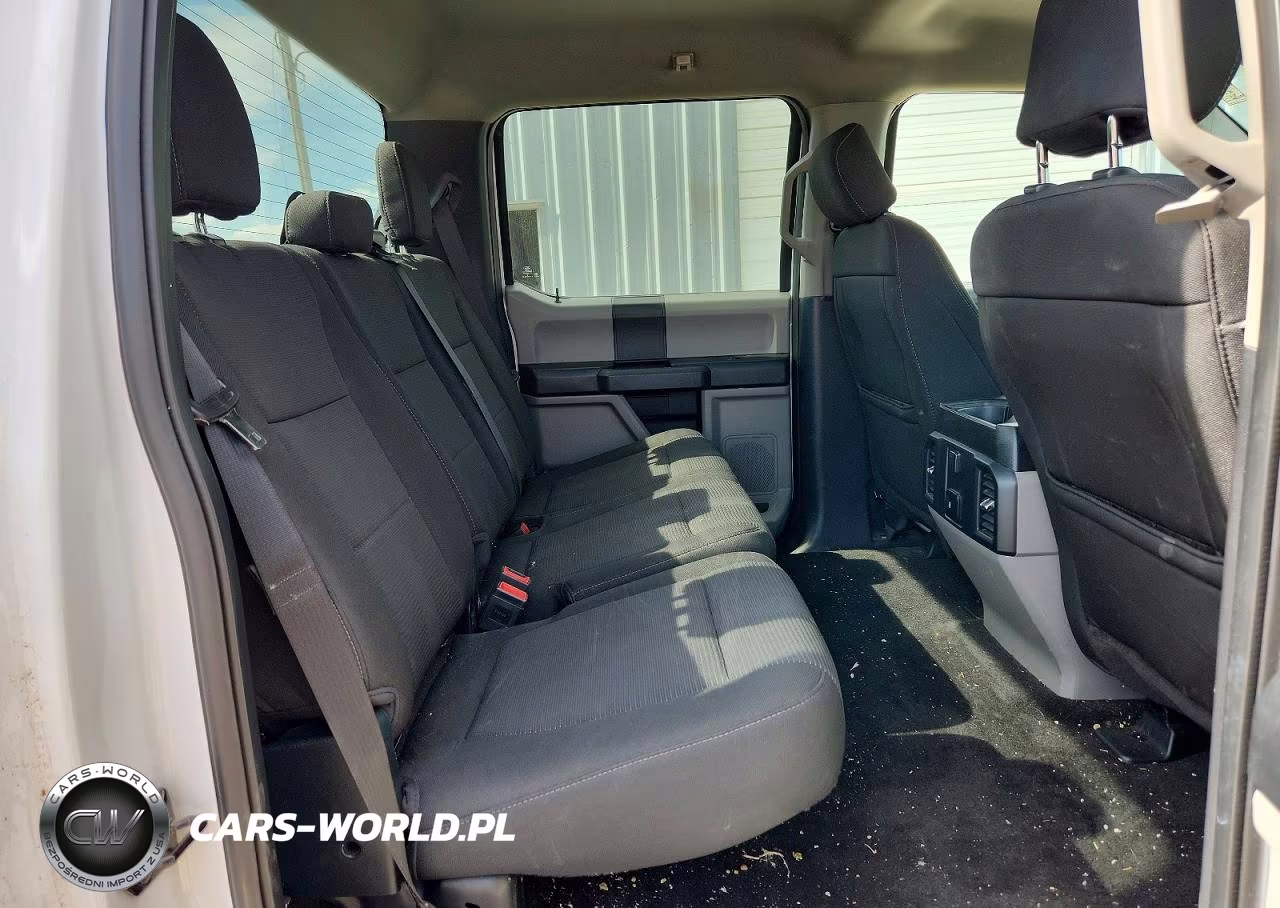 2018 Ford F150 Supercrew VIN:1FTEW1EP9JKC79874 - 10
