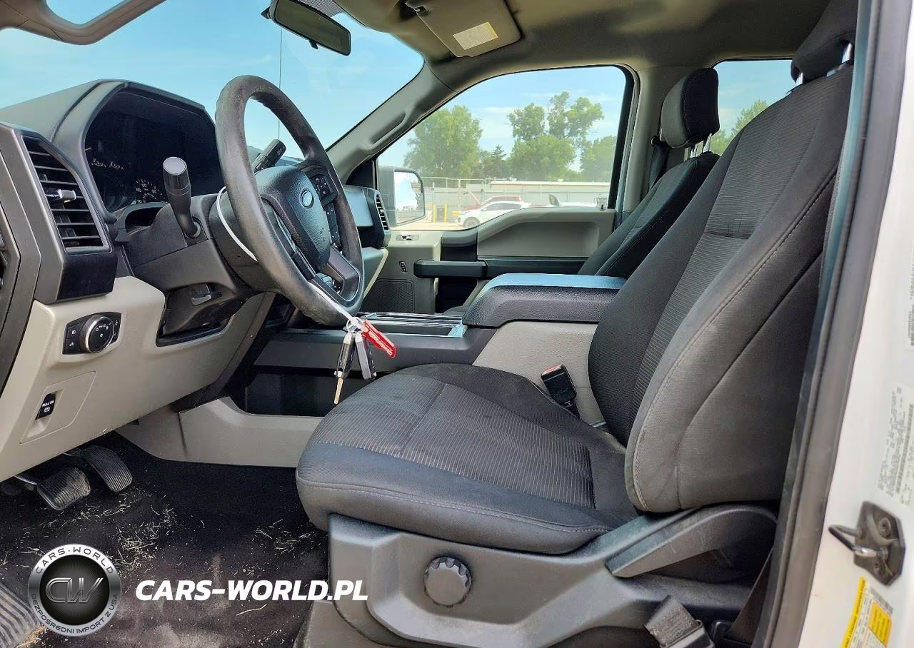 2018 Ford F150 Supercrew VIN:1FTEW1EP9JKC79874 - 7