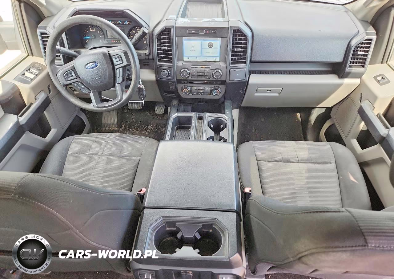 2018 Ford F150 Supercrew VIN:1FTEW1EP9JKC79874 - 8