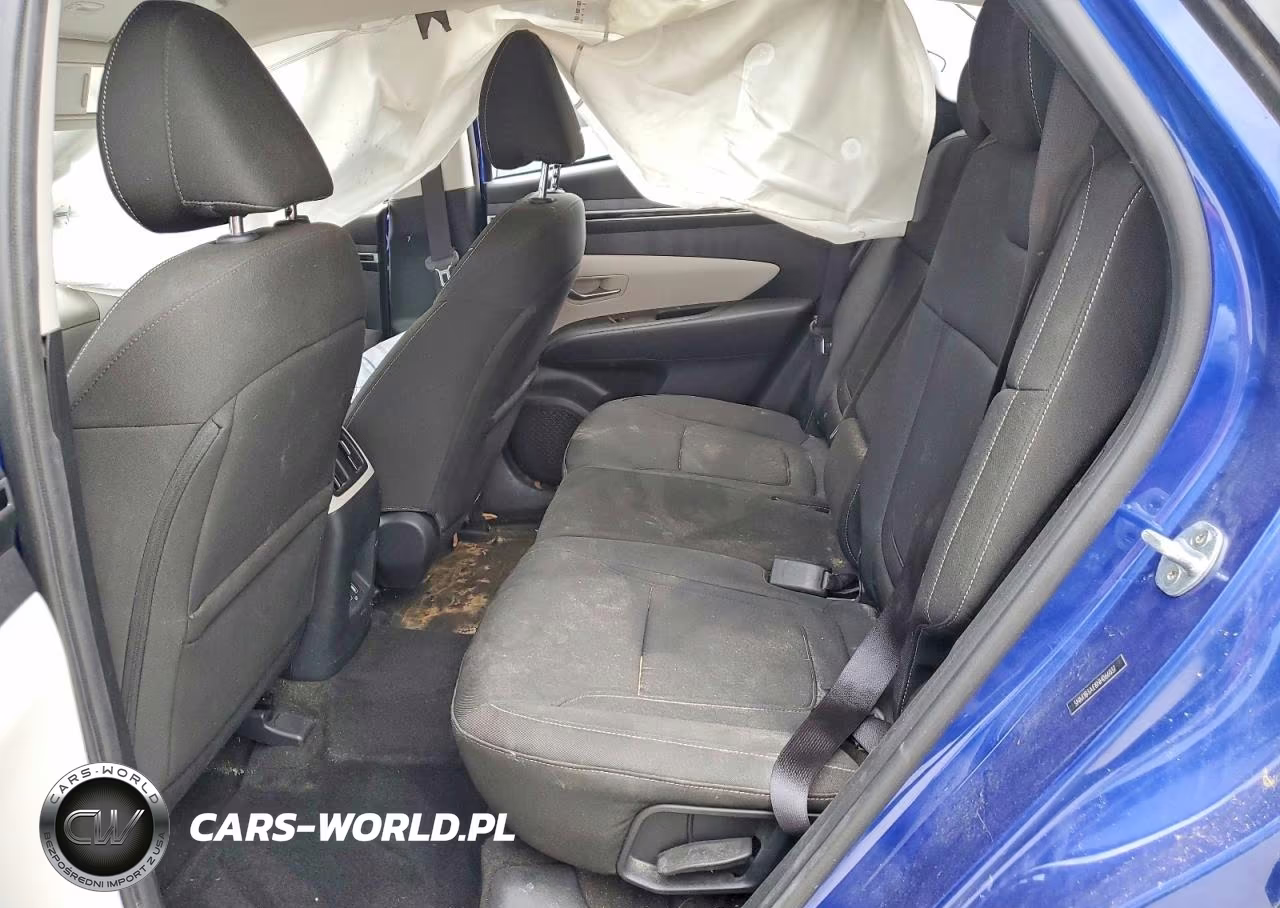 2022 Hyundai Tucson Sel VIN:5NMJB3AE8NH066037 - 11