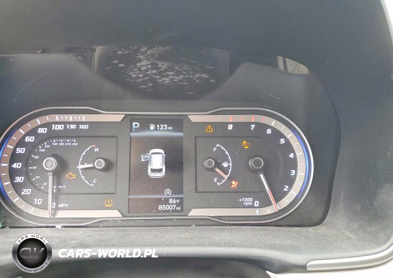 2022 Hyundai Tucson Sel VIN:5NMJB3AE8NH066037 - 9