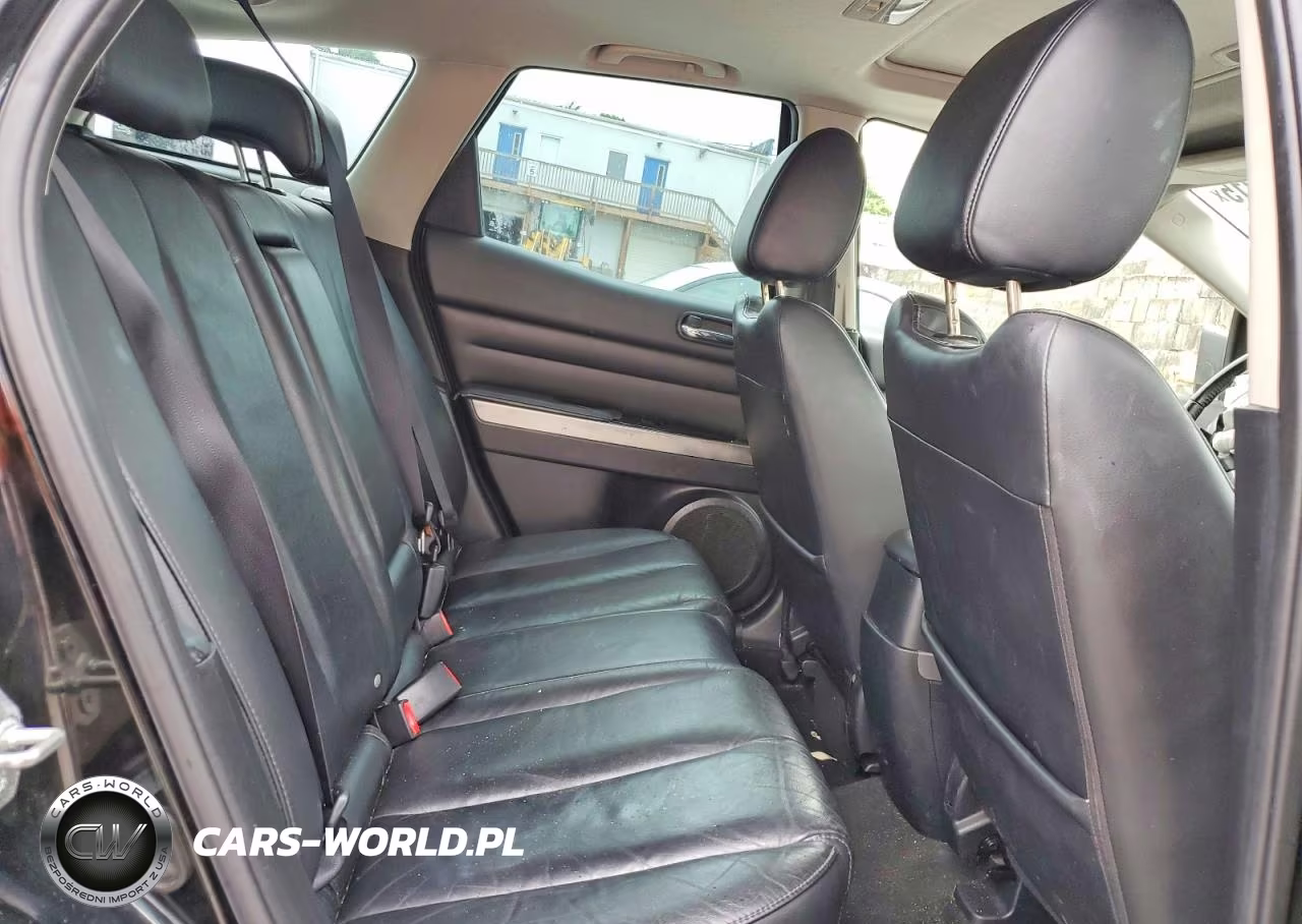 2011 Mazda Cx-7 VIN:JM3ER4D32B0354216 - 11