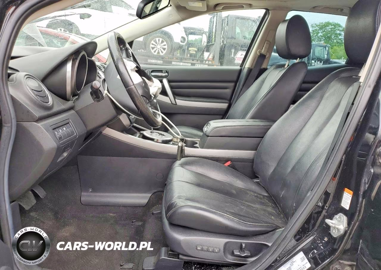 2011 Mazda Cx-7 VIN:JM3ER4D32B0354216 - 7