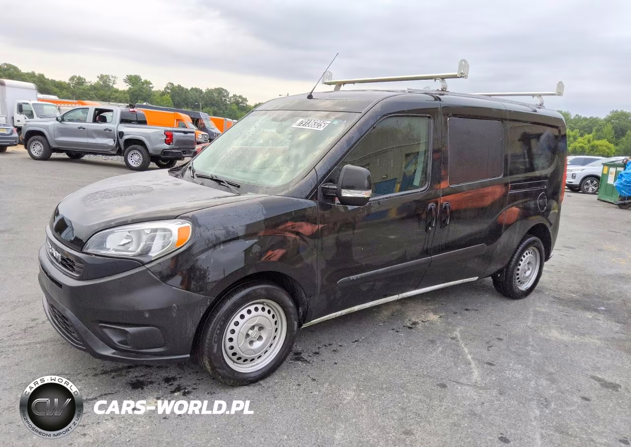2021 Ram Promaster City