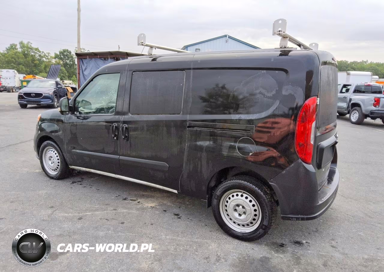 2021 Ram Promaster City VIN:ZFBHRFAB9M6T55816 - 2