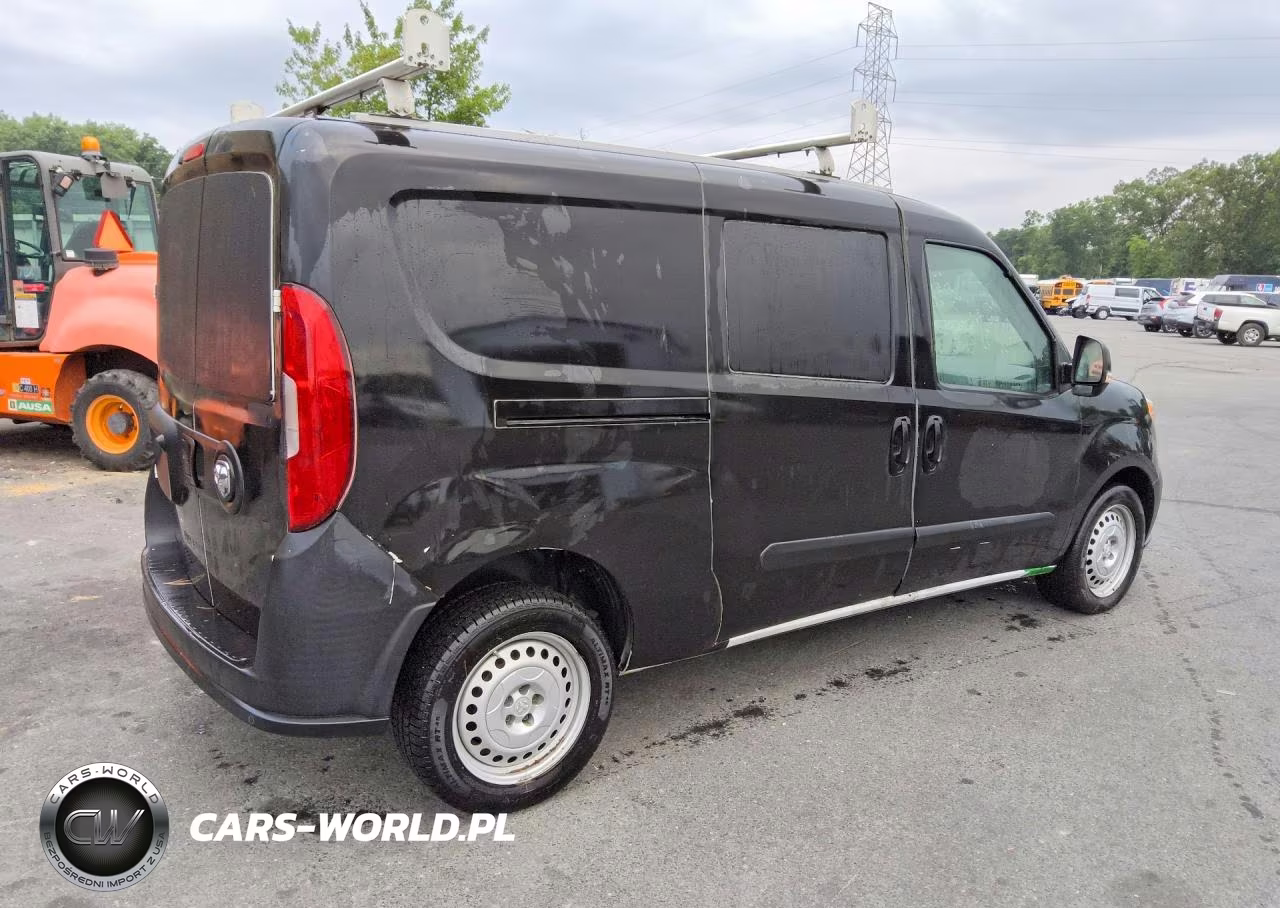 2021 Ram Promaster City VIN:ZFBHRFAB9M6T55816 - 3