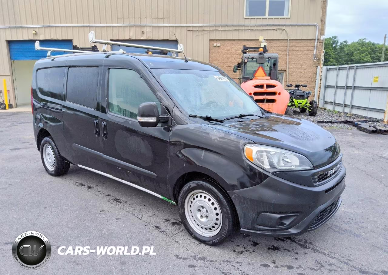 2021 Ram Promaster City VIN:ZFBHRFAB9M6T55816 - 4