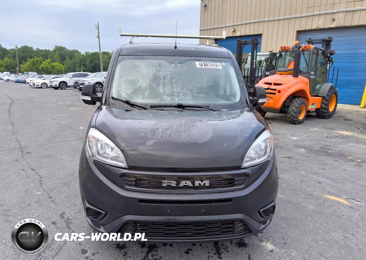 2021 Ram Promaster City VIN:ZFBHRFAB9M6T55816 - 5
