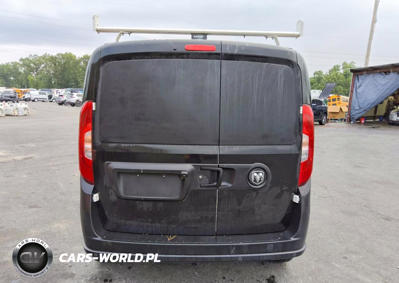 2021 Ram Promaster City VIN:ZFBHRFAB9M6T55816 - 6