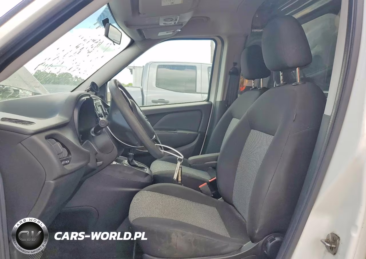 2021 Ram Promaster City VIN:ZFBHRFAB9M6T55816 - 7