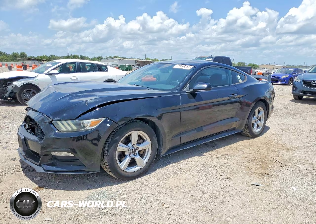 2016 Ford Mustang – zdjęcie 1 z 12