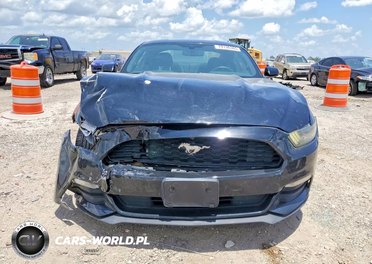 2016 Ford Mustang VIN:1FA6P8AM1G5302860 - 5