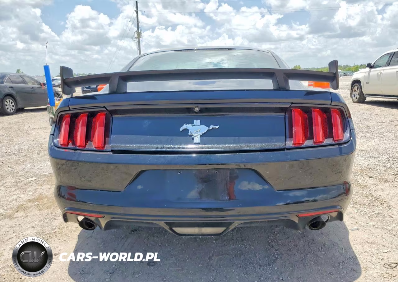 2016 Ford Mustang VIN:1FA6P8AM1G5302860 - 6