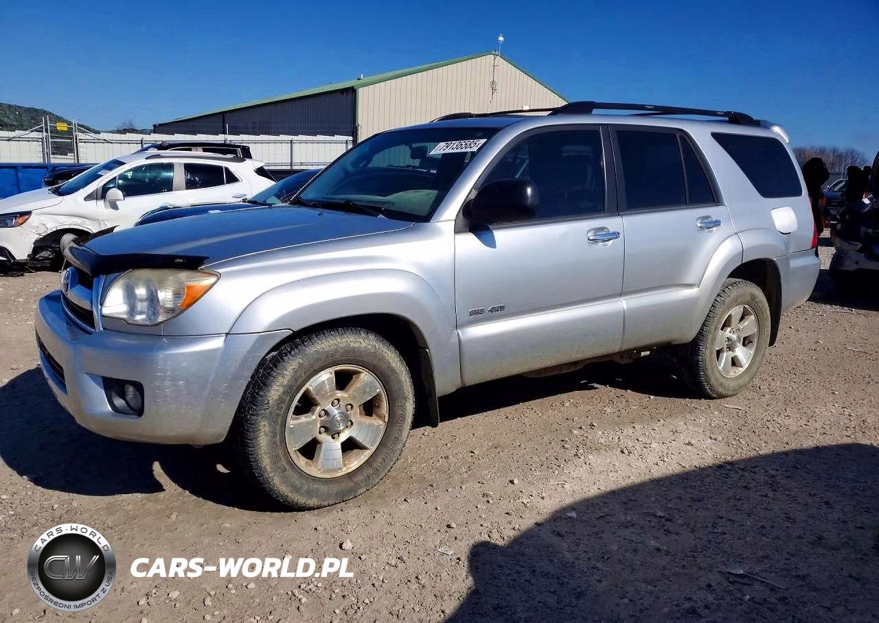 2008 Toyota 4Runner Sr5