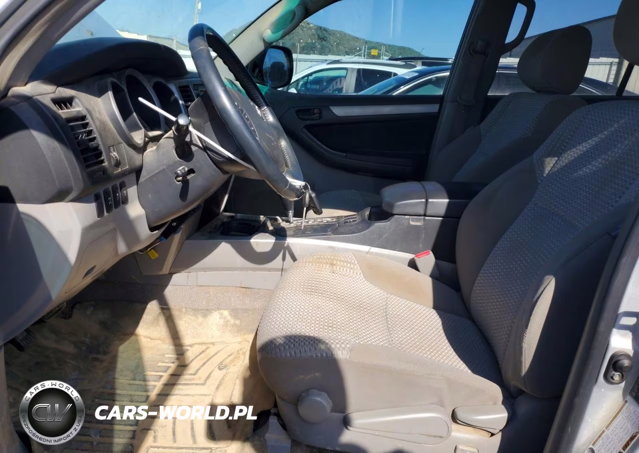 2008 Toyota 4Runner Sr5 VIN:JTEBU14R28K023724 - 7