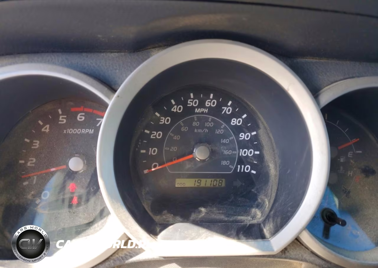 2008 Toyota 4Runner Sr5 VIN:JTEBU14R28K023724 - 9